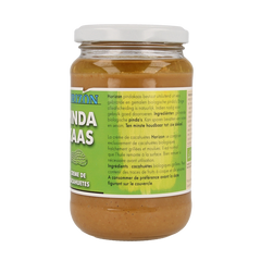 Horizon Pindakaas zonder zout eko bio 350 Gram