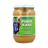 Horizon Pindakaas zonder zout eko bio 650 Gram