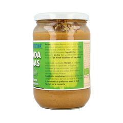 Horizon Pindakaas zonder zout eko bio 650 Gram