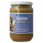 Horizon Tahin met zeezout eko bio 650 Gram