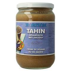 Horizon Tahin met zeezout eko bio 650 Gram