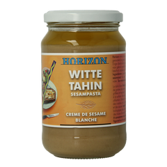 Horizon Witte tahin eko bio 350 Gram