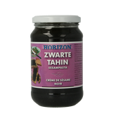Horizon Zwarte tahin bio 350 Gram