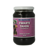 Horizon Zwarte tahin bio 350.00 Gram