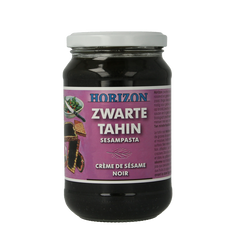 Horizon Zwarte tahin bio 350 Gram