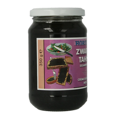 Horizon Zwarte tahin bio 350.00 Gram