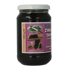 Horizon Zwarte tahin bio 350.00 Gram