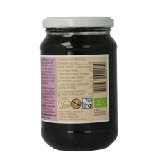 Horizon Zwarte tahin bio 350.00 Gram