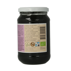 Horizon Zwarte tahin bio 350.00 Gram