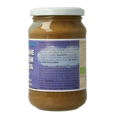 Horizon Zonnebloempasta met zout eko bio 350 Gram