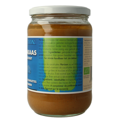 Horizon Pindakaas met zeezout eko bio 650 Gram