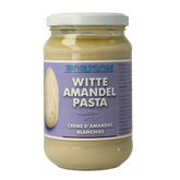 Horizon Witte amandelpasta eko bio 350.00 Gram