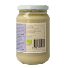 Horizon Witte amandelpasta eko bio 350.00 Gram
