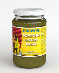 Horizon Pompoenpittenpasta bio 350.00 Gram