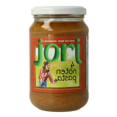 Jori 4 Noten pasta met zout bio 350.00 Gram