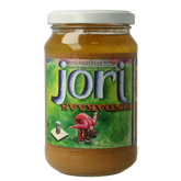 Jori Pindakaas met zout eko bio 350 Gram