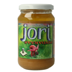 Jori Pindakaas met zout eko bio 350 Gram