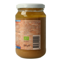 Jori Pindakaas met zout eko bio 350.00 Gram