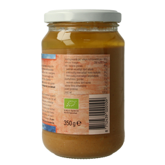 Jori Pindakaas met zout eko bio 350 Gram