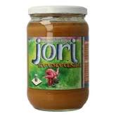 Jori Pindakaas met zout eko bio 650 Gram