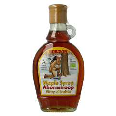 Horizon Ahornsiroop A graad eko bio 250 Milliliter