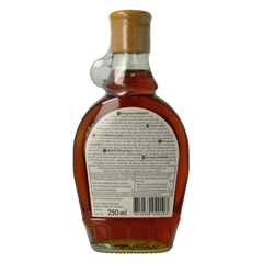 Horizon Ahornsiroop A graad eko bio 250 Milliliter