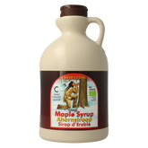 Horizon Ahornsiroop C graad eko bio 950 Milliliter