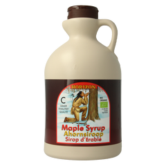 Horizon Ahornsiroop C graad eko bio 950 Milliliter