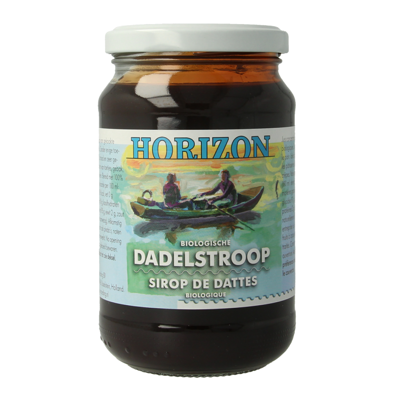 Horizon Dadelstroop eko bio 450 Gram