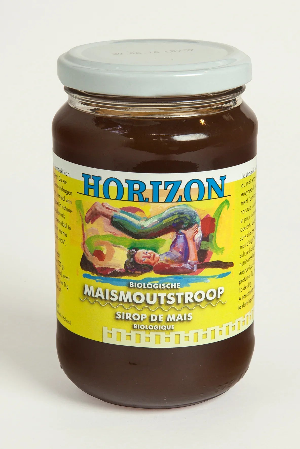 Horizon Maismoutstroop eko bio 450 Gram