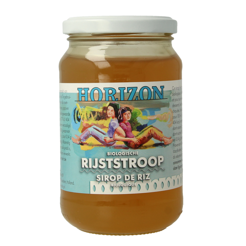 Horizon Rijststroop eko bio 450 Gram