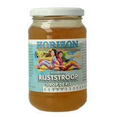 Horizon Rijststroop eko bio 450 Gram