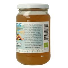 Horizon Rijststroop eko bio 450.00 Gram