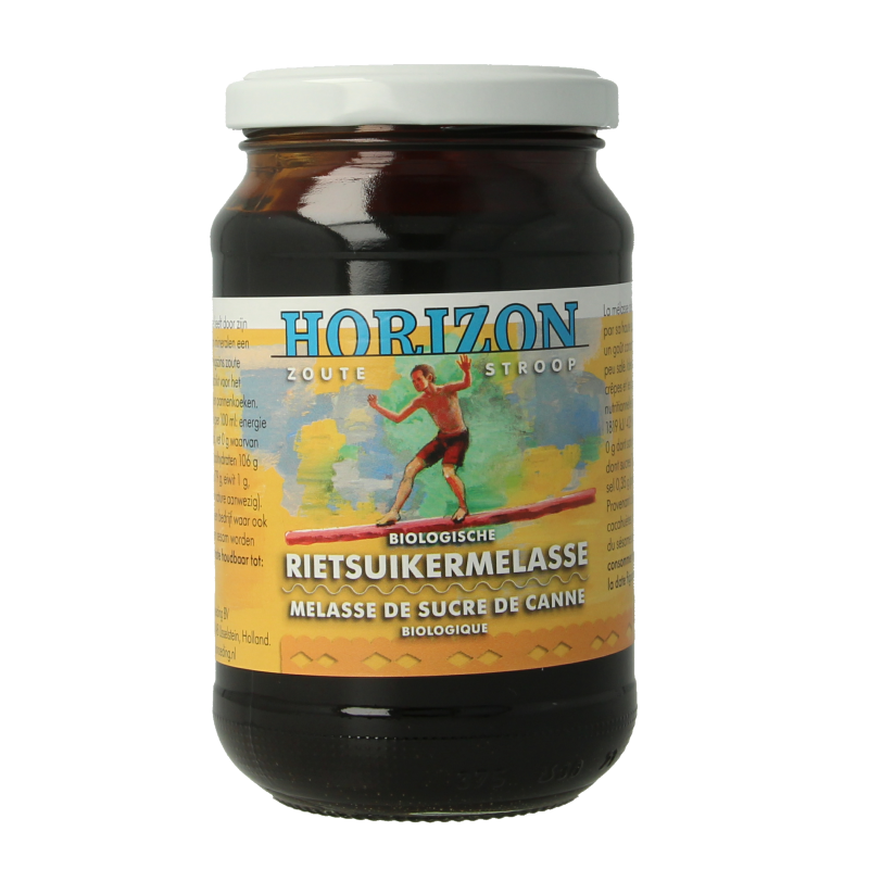 Horizon Rietsuikermelasse eko bio 450 Gram