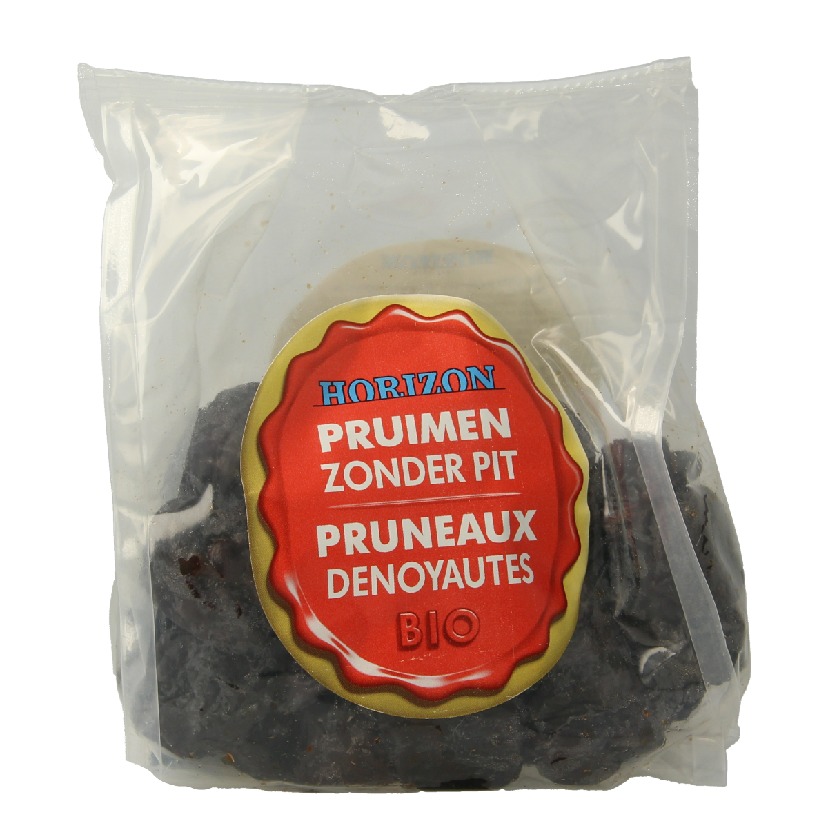 Horizon Pruimen zonder pit eko bio 250.00 Gram