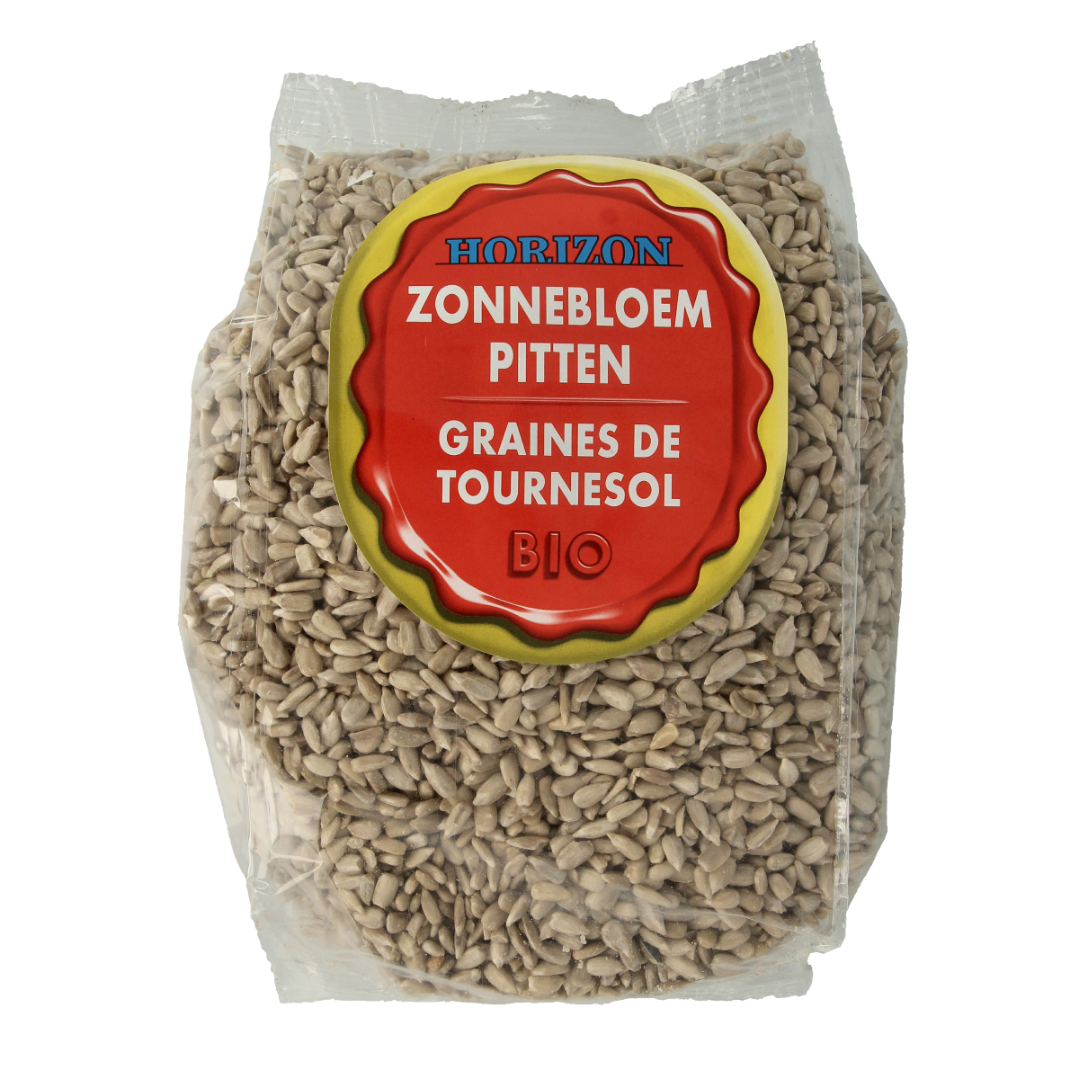 Horizon Zonnebloempitten eko bio 800.00 Gram