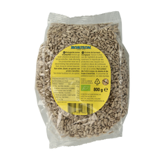 Horizon Zonnebloempitten eko bio 800.00 Gram