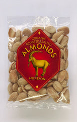 Horizon Amandelen geroosterd en gezout bio 100 Gram
