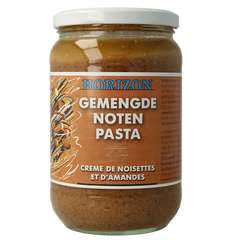 Horizon Gemengde notenpasta bio 650 Gram