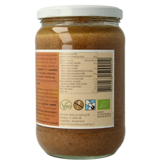 Horizon Gemengde notenpasta bio 650 Gram