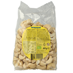 Horizon Cashewnoten heel bio 400 Gram