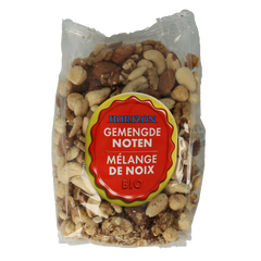 Horizon Gemengde noten bio 400 Gram
