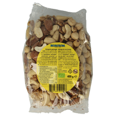 Horizon Gemengde noten bio 400 Gram