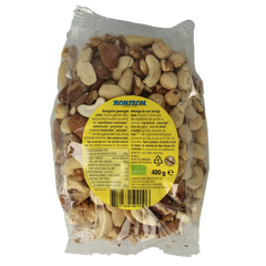 Horizon Gemengde noten bio 400.00 Gram