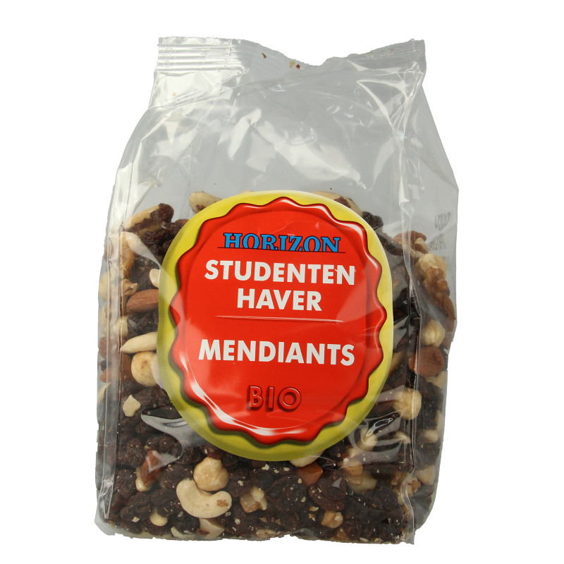 Horizon Studentenhaver bio 800 Gram