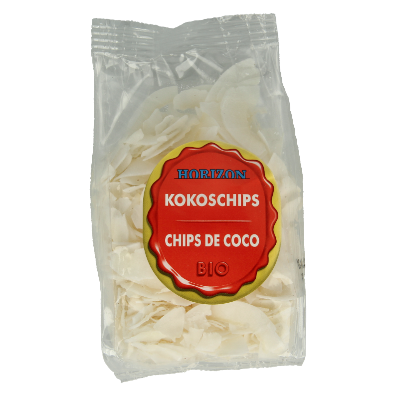 Horizon Kokoschips bio 75 Gram