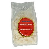 Horizon Kokoschips bio 75.00 Gram