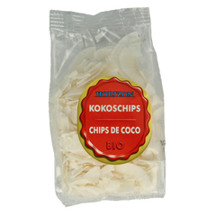 Horizon Kokoschips bio 75.00 Gram