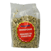 Horizon Hennepzaad gepeld bio 200 Gram