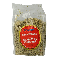 Horizon Hennepzaad gepeld bio 200 Gram
